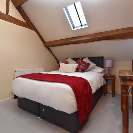 The Halford Bridge Inn Shipston-on-Stour Room photo