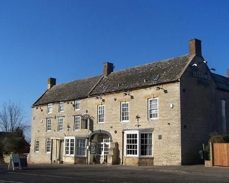 The Halford Bridge Inn Shipston-on-Stour Exterior photo