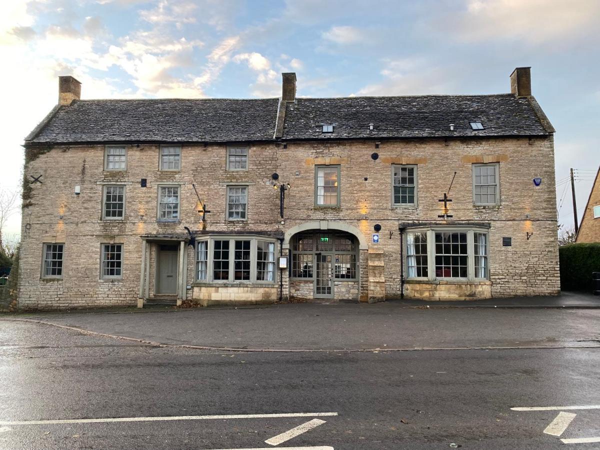 The Halford Bridge Inn Shipston-on-Stour Exterior photo