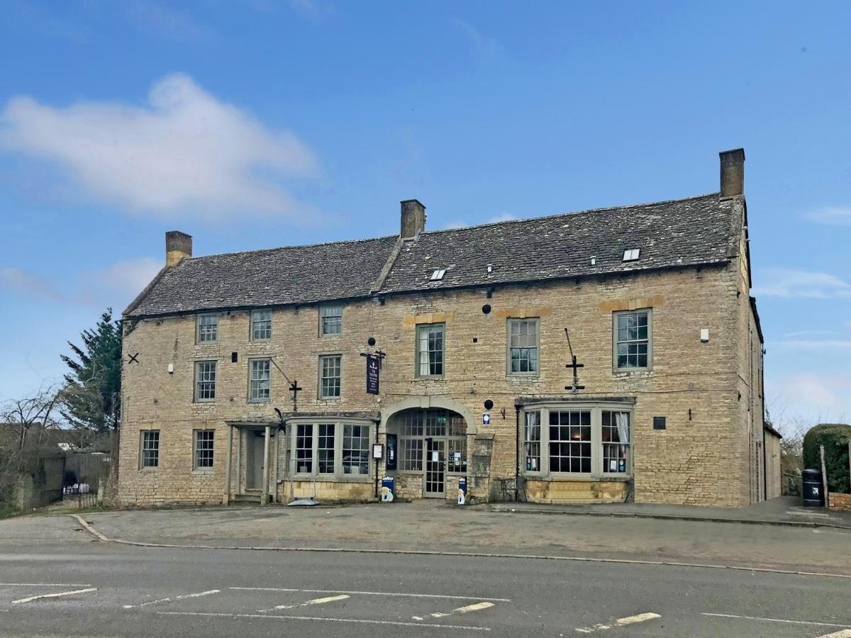 The Halford Bridge Inn Shipston-on-Stour Exterior photo