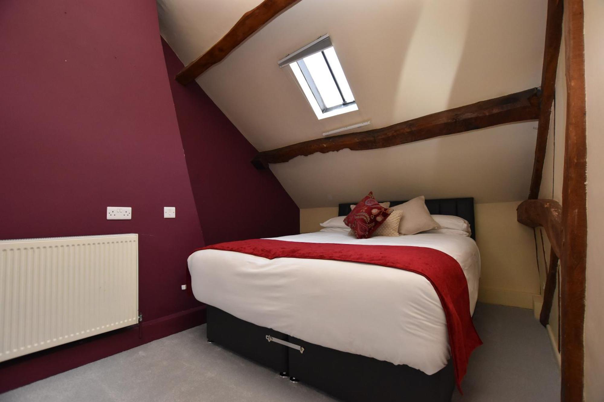 The Halford Bridge Inn Shipston-on-Stour Room photo