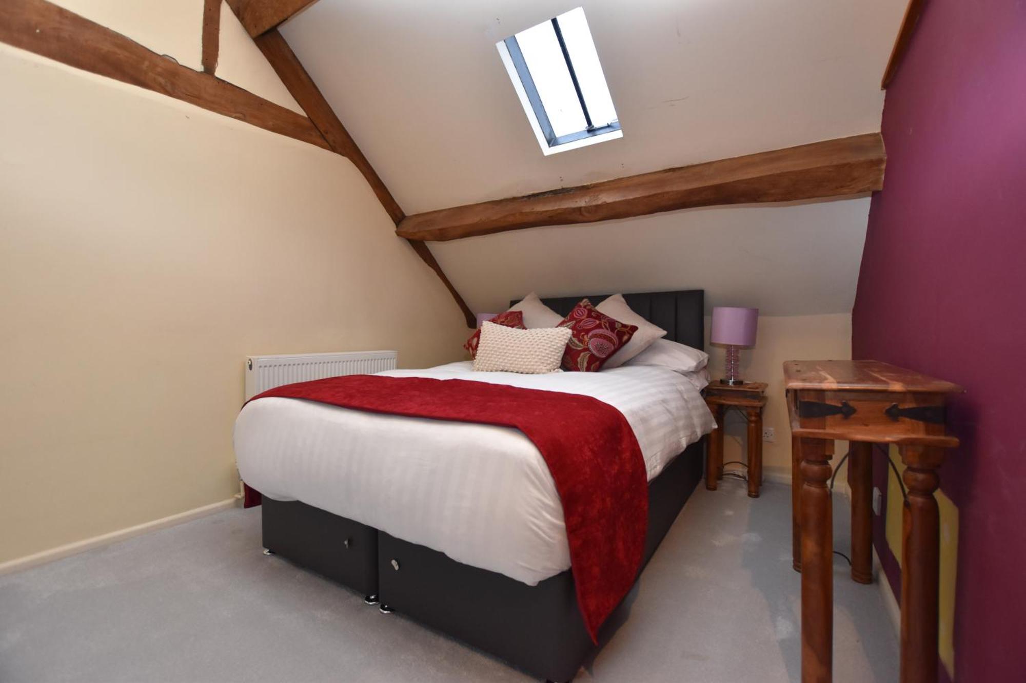 The Halford Bridge Inn Shipston-on-Stour Room photo