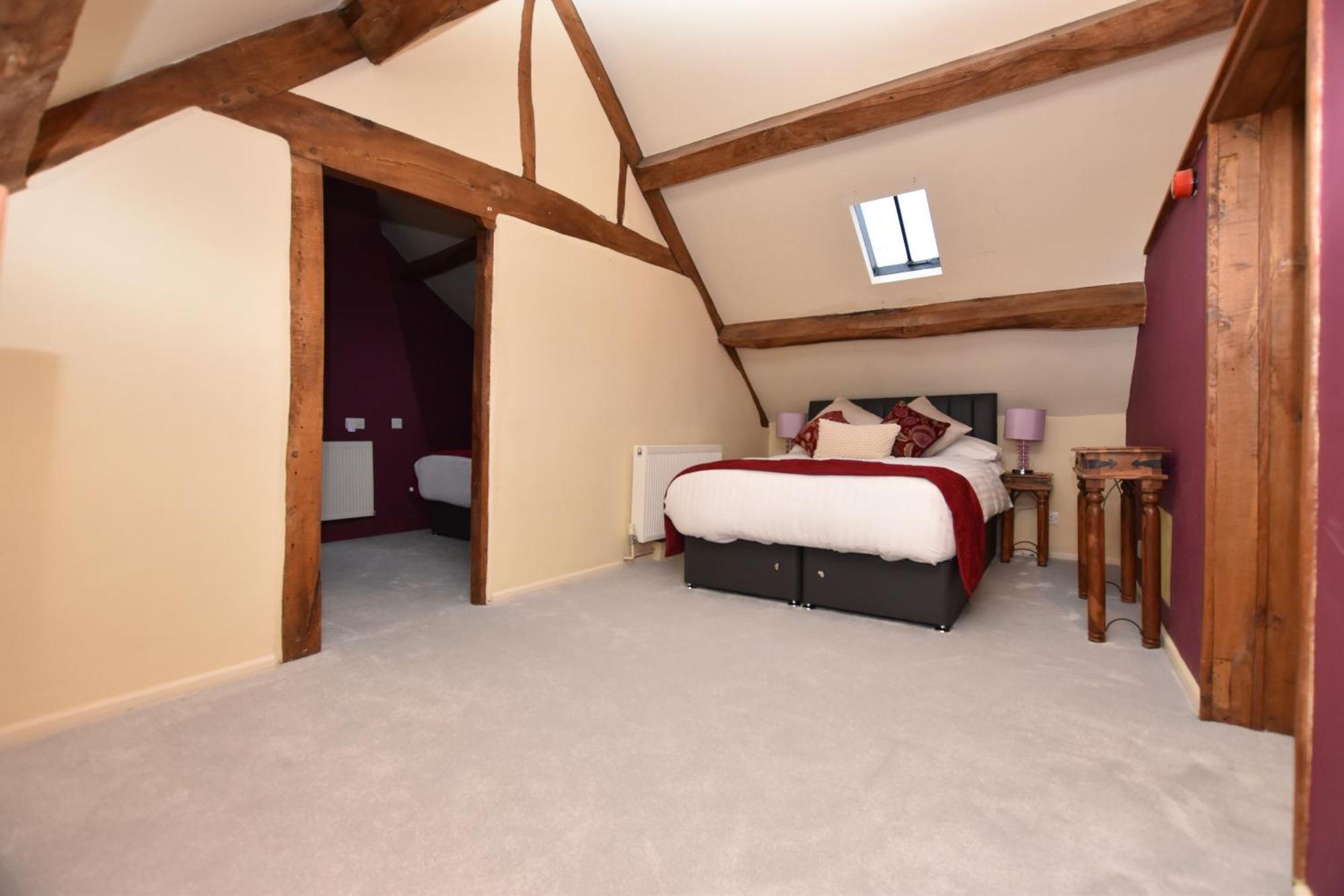 The Halford Bridge Inn Shipston-on-Stour Room photo