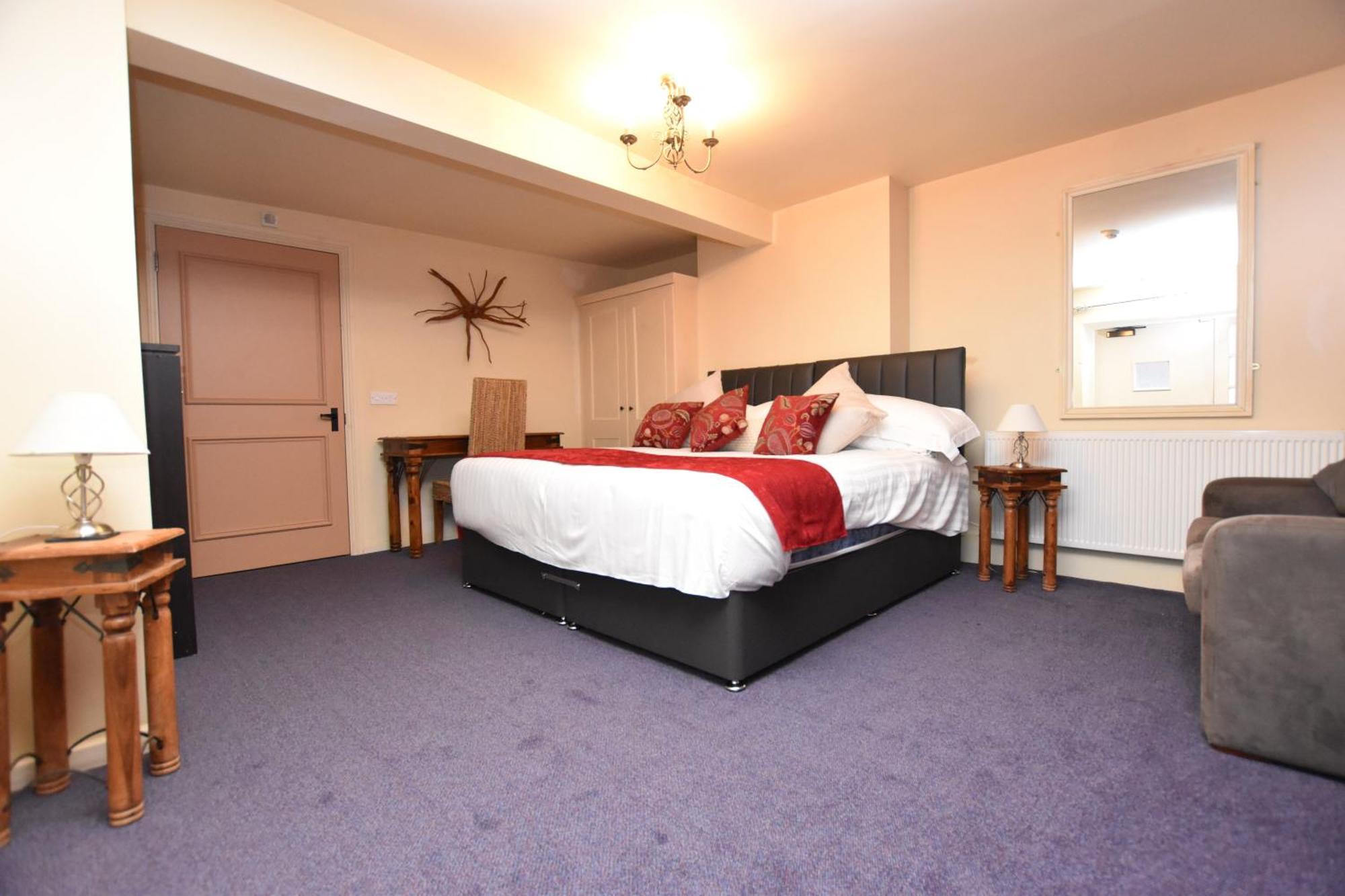 The Halford Bridge Inn Shipston-on-Stour Room photo