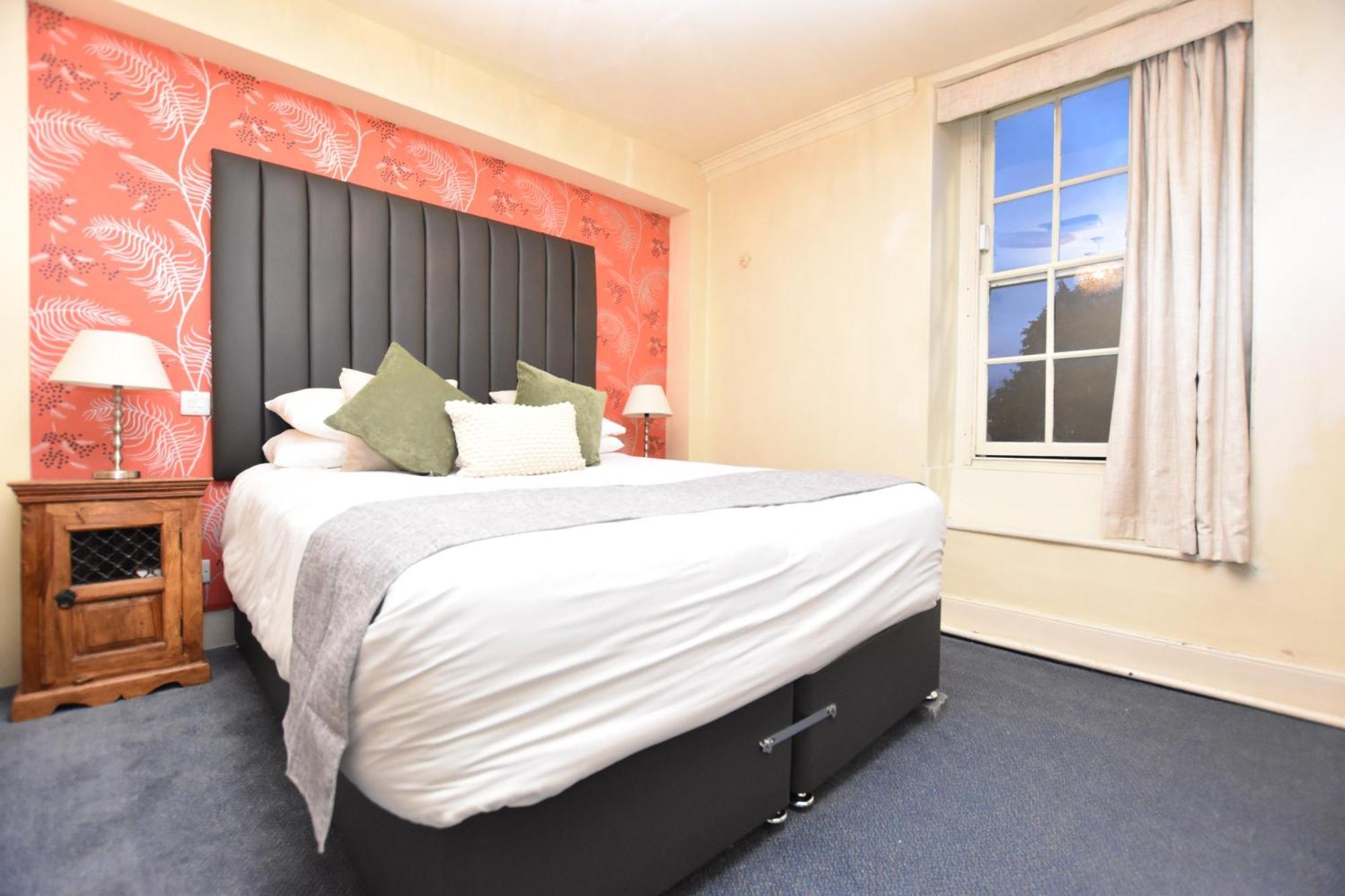 The Halford Bridge Inn Shipston-on-Stour Room photo