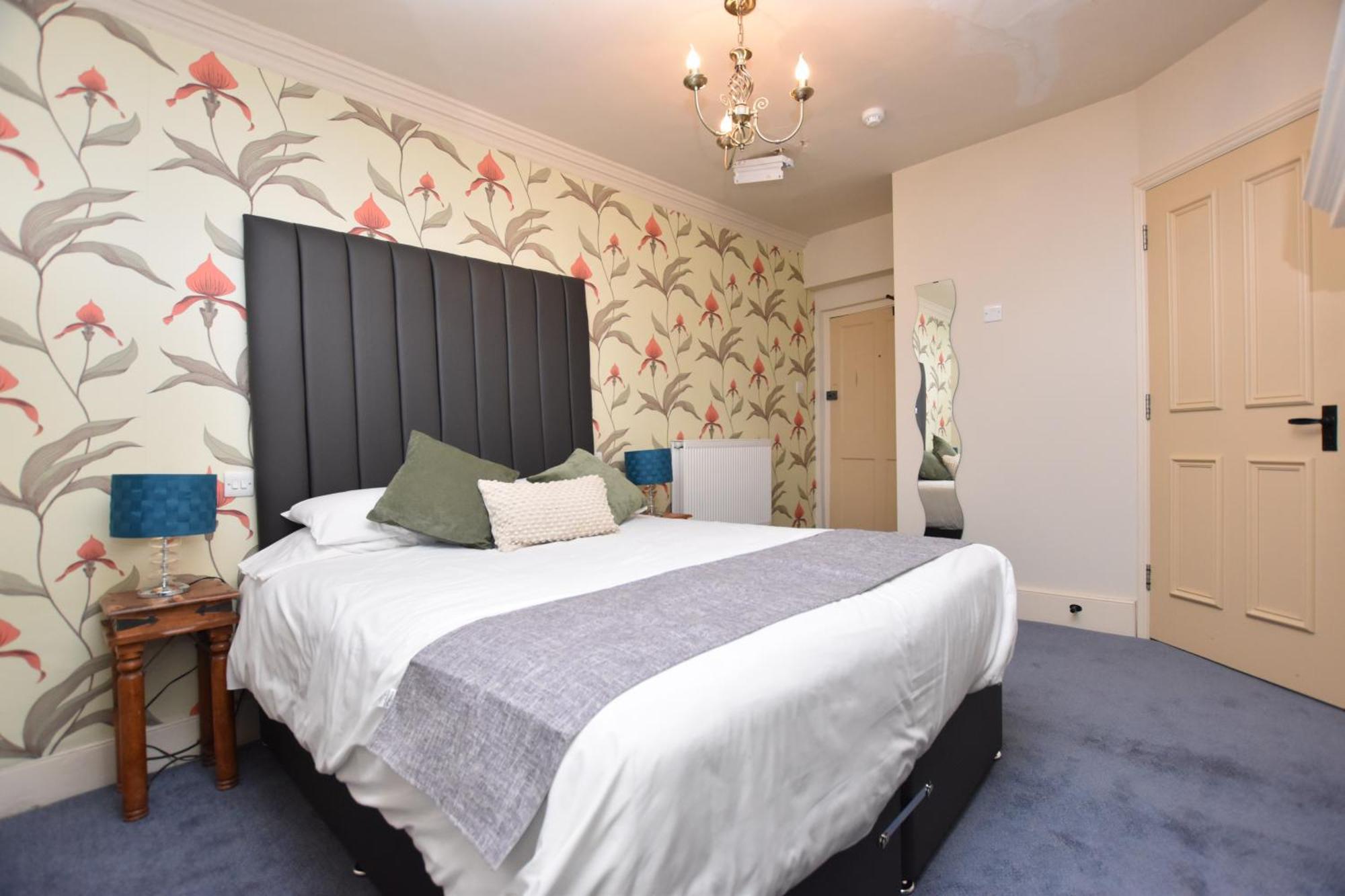 The Halford Bridge Inn Shipston-on-Stour Room photo