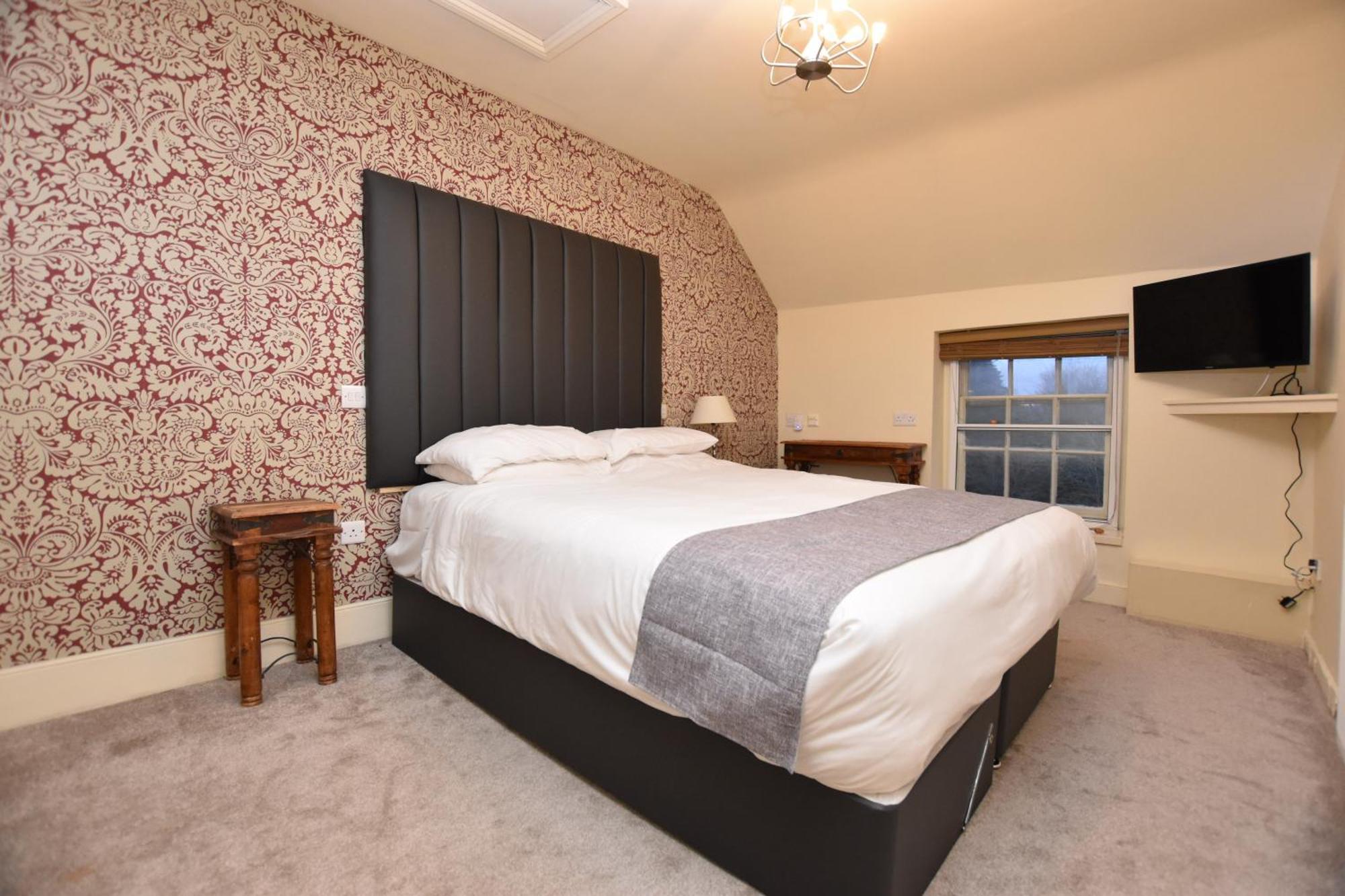 The Halford Bridge Inn Shipston-on-Stour Room photo